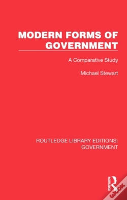 Capa do artigo Modern Forms Of Government