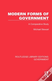 Capa do artigo Modern Forms Of Government