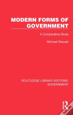 Capa do artigo Modern Forms Of Government