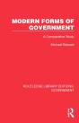 Modern Forms Of Government - Preview