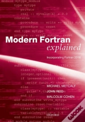 Modern Fortran Explained