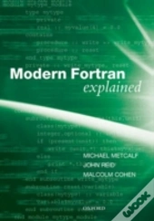 Modern Fortran Explained