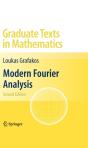 Modern Fourier Analysis - Preview