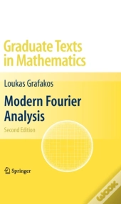 Modern Fourier Analysis