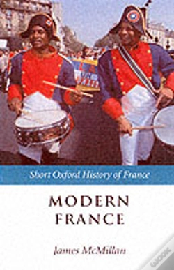 Capa do artigo Modern France