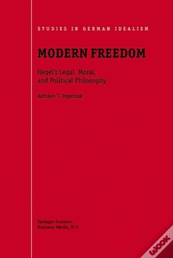 Capa do artigo Modern Freedom