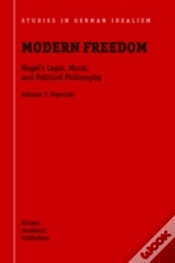 Capa do artigo Modern Freedom