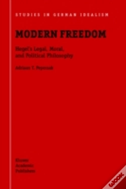 Capa do artigo Modern Freedom
