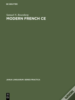 Capa do artigo Modern French Ce