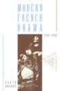 Modern French Drama 1940-1990 - Preview