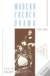 Modern French Drama 1940-1990