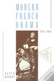 Capa do artigo Modern French Drama 1940â€“1990