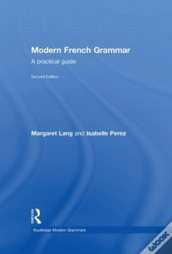 Capa do artigo Modern French Grammar
