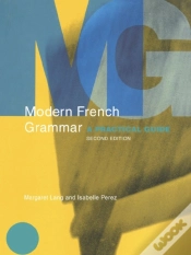 Capa do artigo Modern French Grammar