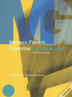 Capa do artigo Modern French Grammar