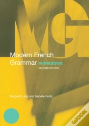 Capa do artigo Modern French Grammar Workbook