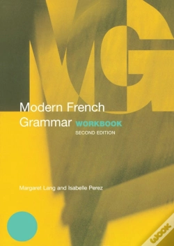Capa do artigo Modern French Grammar Workbook