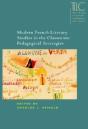 Modern French Literary Studies In The Classroom - Preview