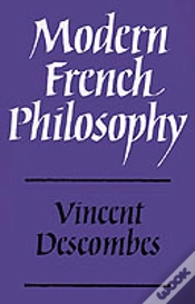 Capa do artigo Modern French Philosophy