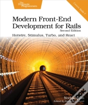 Capa do artigo Modern Front-End Development For Rails
