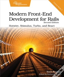 Capa do artigo Modern Front-End Development For Rails