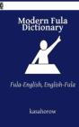 Modern Fula Dictionary - Preview