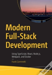 Capa do artigo Modern Full-Stack Development