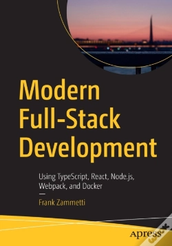 Capa do artigo Modern Full-Stack Development