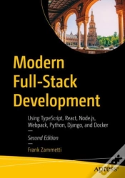 Capa do artigo Modern Full-Stack Development