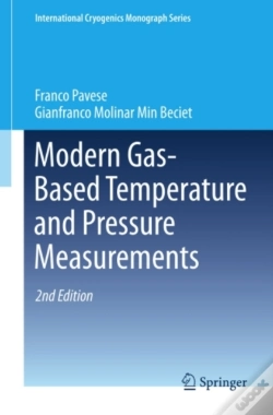 Capa do artigo Modern Gas-Based Temperature And Pressure Measurements