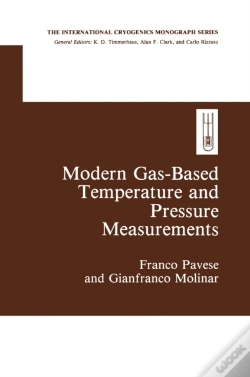 Capa do artigo Modern Gas-Based Temperature And Pressure Measurements