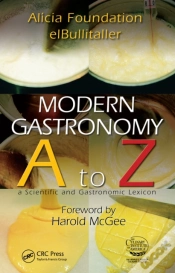 Capa do artigo Modern Gastronomy