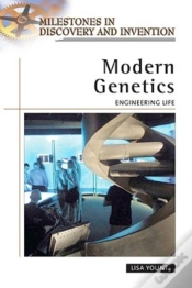 Capa do artigo Modern Genetics