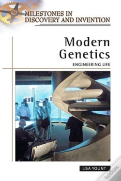 Capa do artigo Modern Genetics