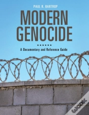 Capa do artigo Modern Genocide