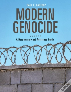 Capa do artigo Modern Genocide