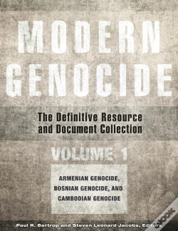 Capa do artigo Modern Genocide