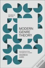 Capa do artigo Modern Genre Theory