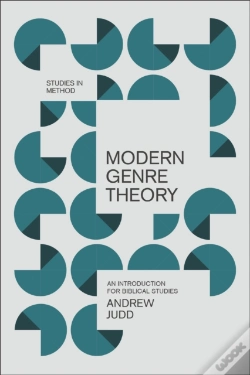 Capa do artigo Modern Genre Theory