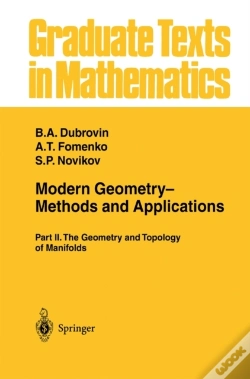Capa do artigo Modern Geometry- Methods And Applications