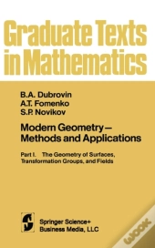 Modern Geometry - Methods And Applications