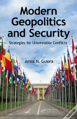 Capa do artigo Modern Geopolitics And Security