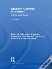 Capa do artigo Modern German Grammar