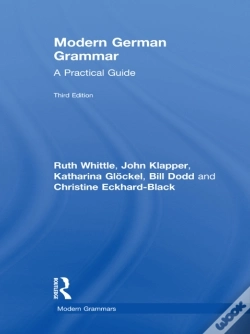 Capa do artigo Modern German Grammar