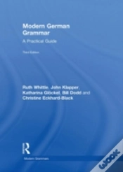 Capa do artigo Modern German Grammar