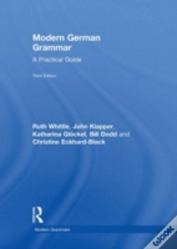 Capa do artigo Modern German Grammar
