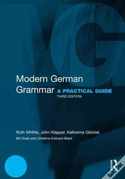 Capa do artigo Modern German Grammar