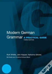 Capa do artigo Modern German Grammar