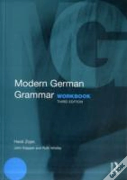 Capa do artigo Modern German Grammar Workbook