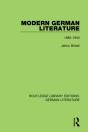 Modern German Literature - Preview